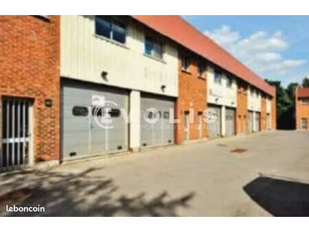 local d'activité 160 m²