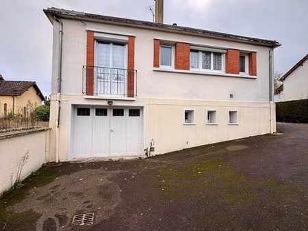 maison 3 pièces 63 m²