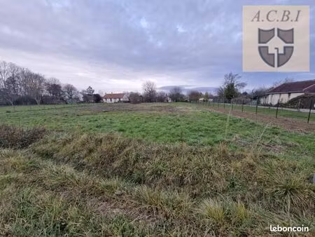 terrain lignieres