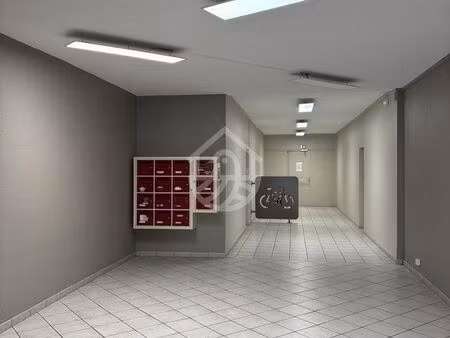 bureaux 72 m² valence