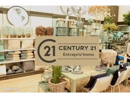 ameublement 550 m² arcachon