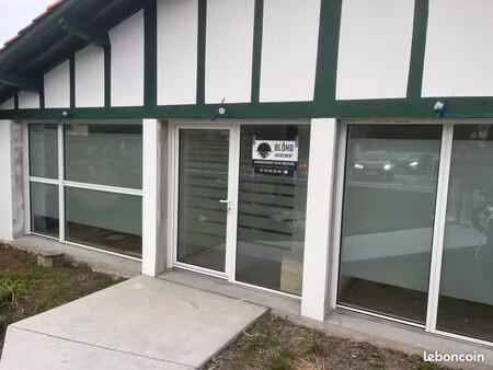 local pour profession médicale (psychologue++) au cœur d'anglet