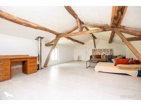 ferme 5 pièces 160 m²