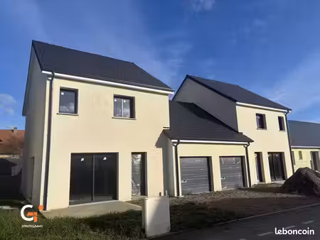 maison 6 pièces 115 m²