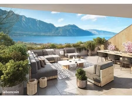 appartement 3 pièces 83 m²