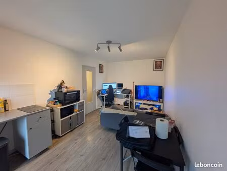 appartement t2 en résidence