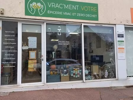 épicerie bio/vrac unique avec salon de thé – neuilly-plaisance (93)