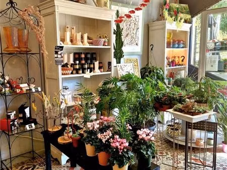 cède fonds de commerce fleuriste