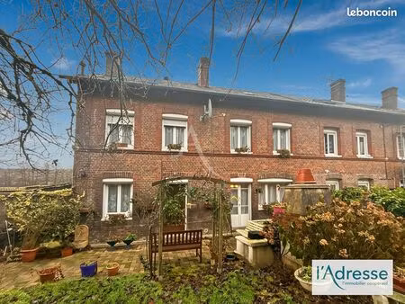 maison 5 pièces 115 m²