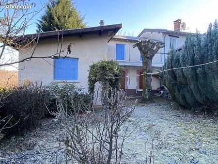 maison 4 pièces 88 m²