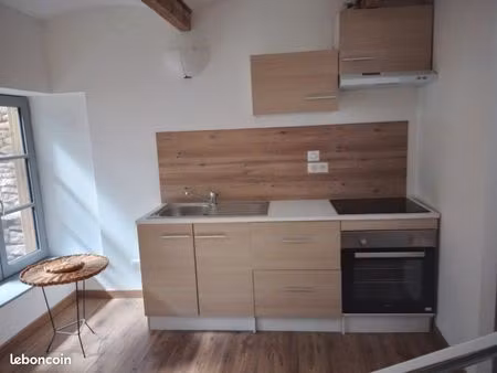 a louer centre historique cluny