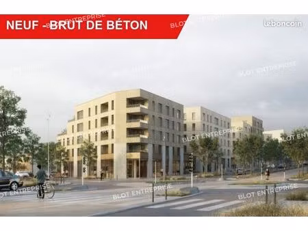 local commercial 170 m²