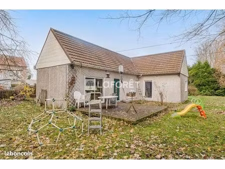 maison 5 pièces 89 m²