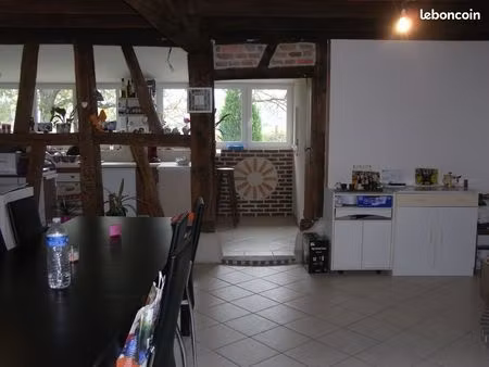 maison mitoyenne type f3  614 les maratous saillenard