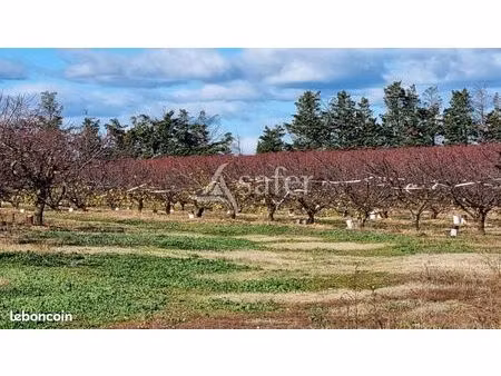 terrain 234500 m² vauvert