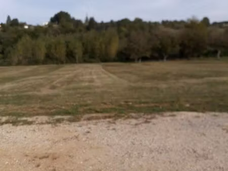 terrain constructible