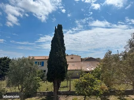 ensemble immobilier de 387 m2 peyriac de mer