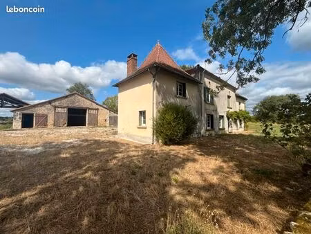 ferme 6 pièces 144 m²