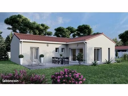 maison 4 pièces 90 m²