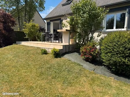 maison 6 pièces 140 m²
