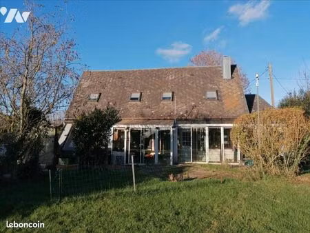 maison 6 pièces 90 m²