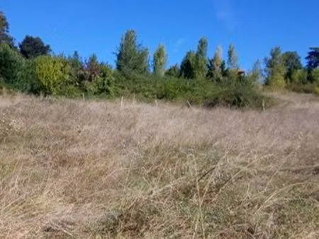 terrain lotissable secteur clairac