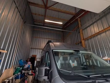 parking/box 22 m² arzon