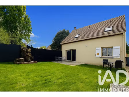 vente maison 5 pièces 87 m² les mureaux (78130)
