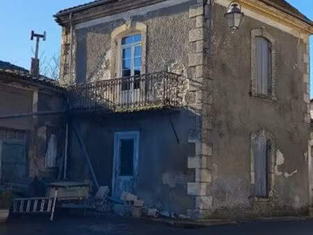 a vendre maison de village