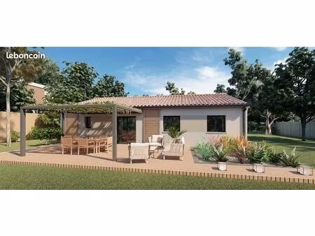 maison 4 pièces 80 m²