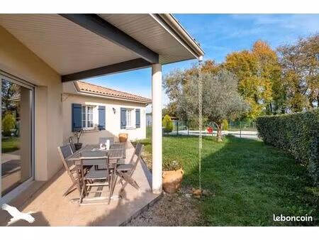 maison 5 pièces 128 m²