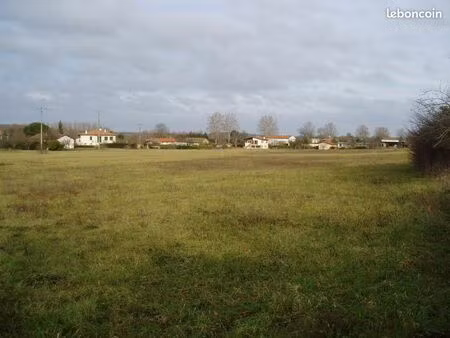 terrain rieux volvestre