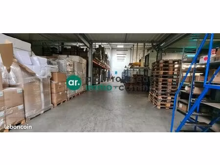 local 4817 m² la chapelle-d'aligné