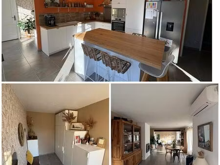 maison 155 m2 - piscine - jardin - cairanne