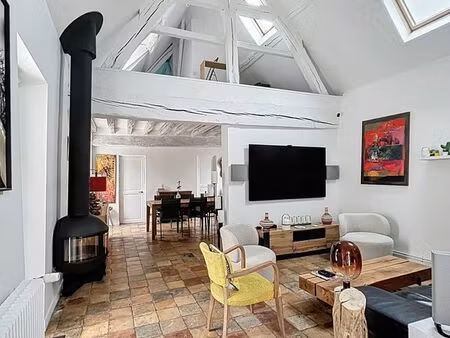 longère 5 pièces 110 m²