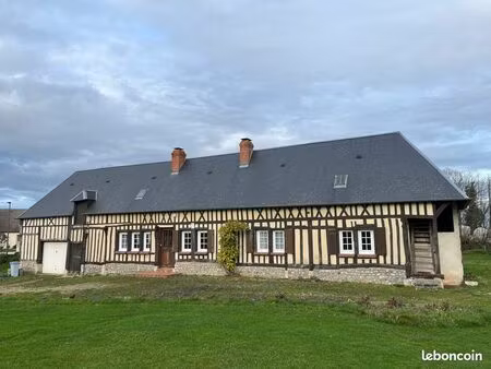 maison 4 pièces 104 m²