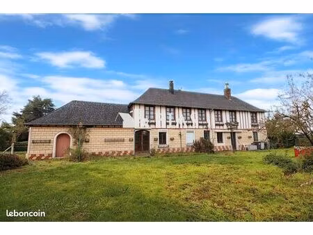 maison 5 pièces 160 m²