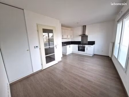 appartement 2 pièces 38 m²