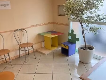 local bureaux 66 m²