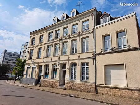 bureaux 54 m² valenciennes