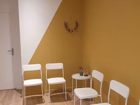 location cabinet médical