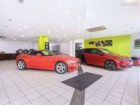 local commercial 270 m² erquinghem-lys