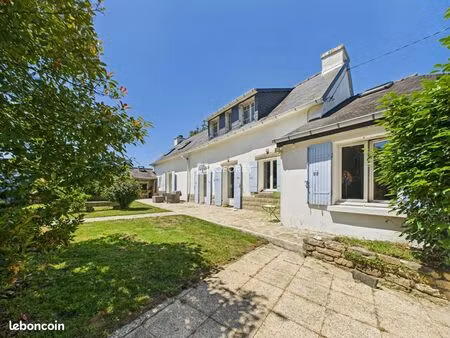 longère 5 pièces 102 m²