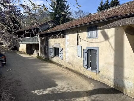 moulin 4 pièces 90 m²