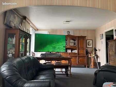 appartement en viager 4 pièces 71 m²