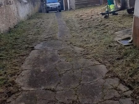 vend maison de ville