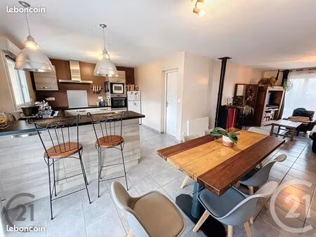 maison 90m2 - 3 chambres