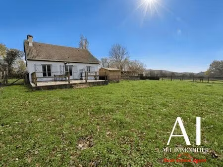 pavillon 3 pièces 77 m²