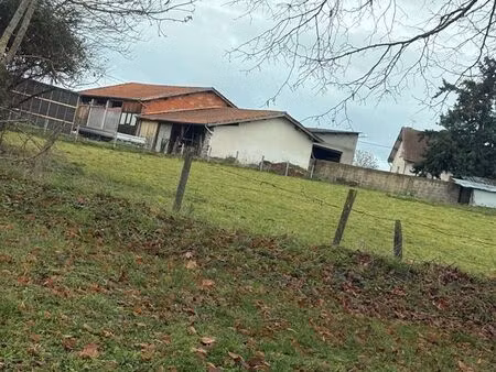 terrain 2542 m2 saint martin la sauveté