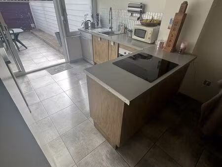 maison 4 pièces 57 m²